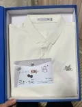 hla/海澜之家 凉感短袖POLO衫 图片 2
