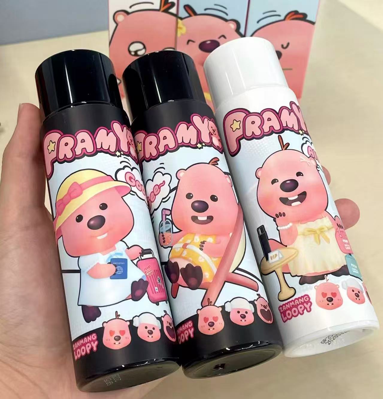 柏瑞美旗定妆喷雾100ml 赠10片洗脸巾 29.8元 - 86线报