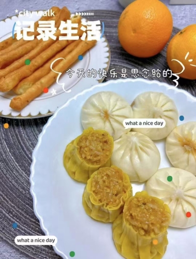 思念烧麦/馅饼/小笼包等20+款任选拍8赠汤圆200g*2袋 49元 - 86线报