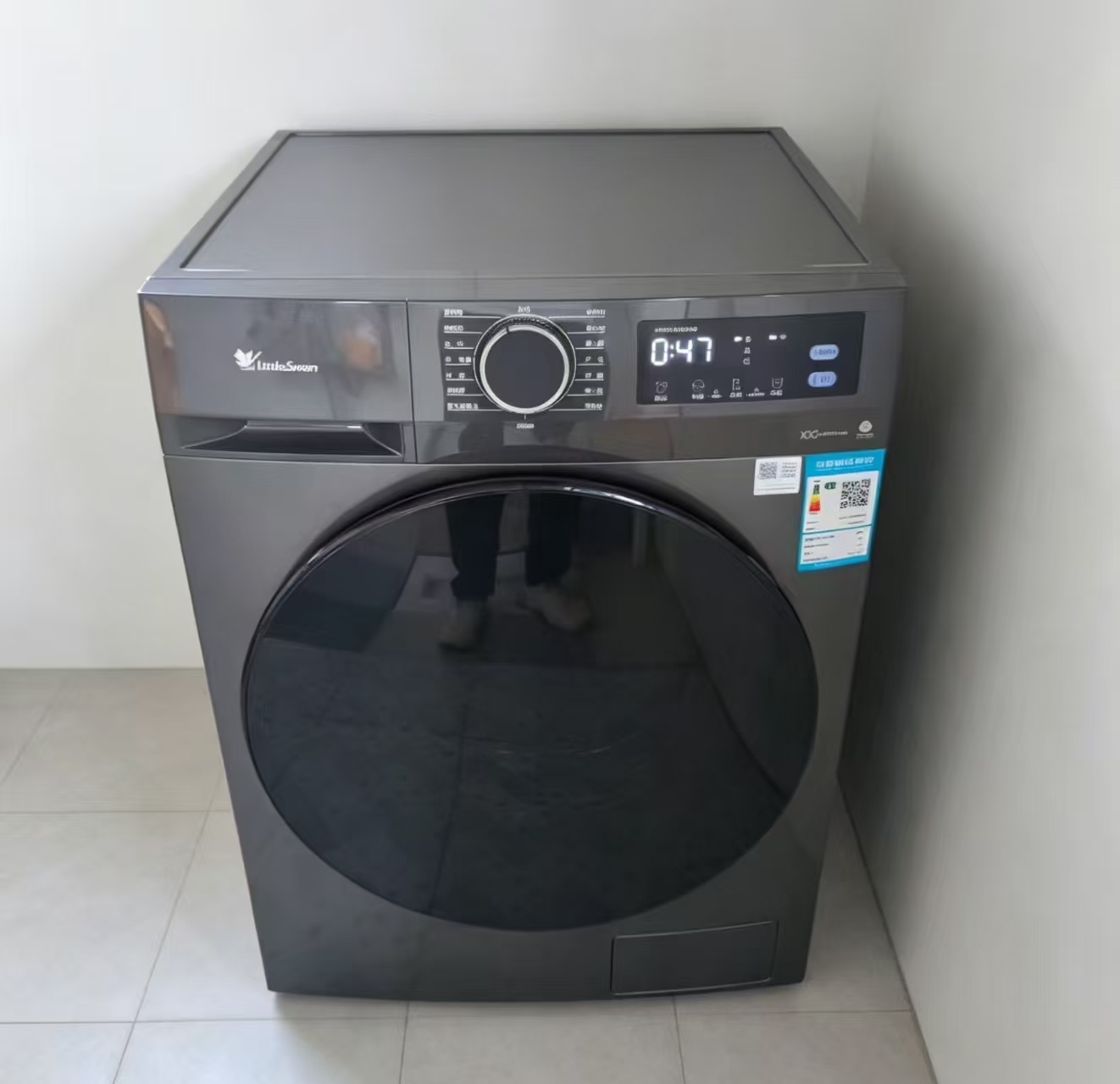 小天鹅滚筒洗衣机全自动10kg 769元 - 86线报
