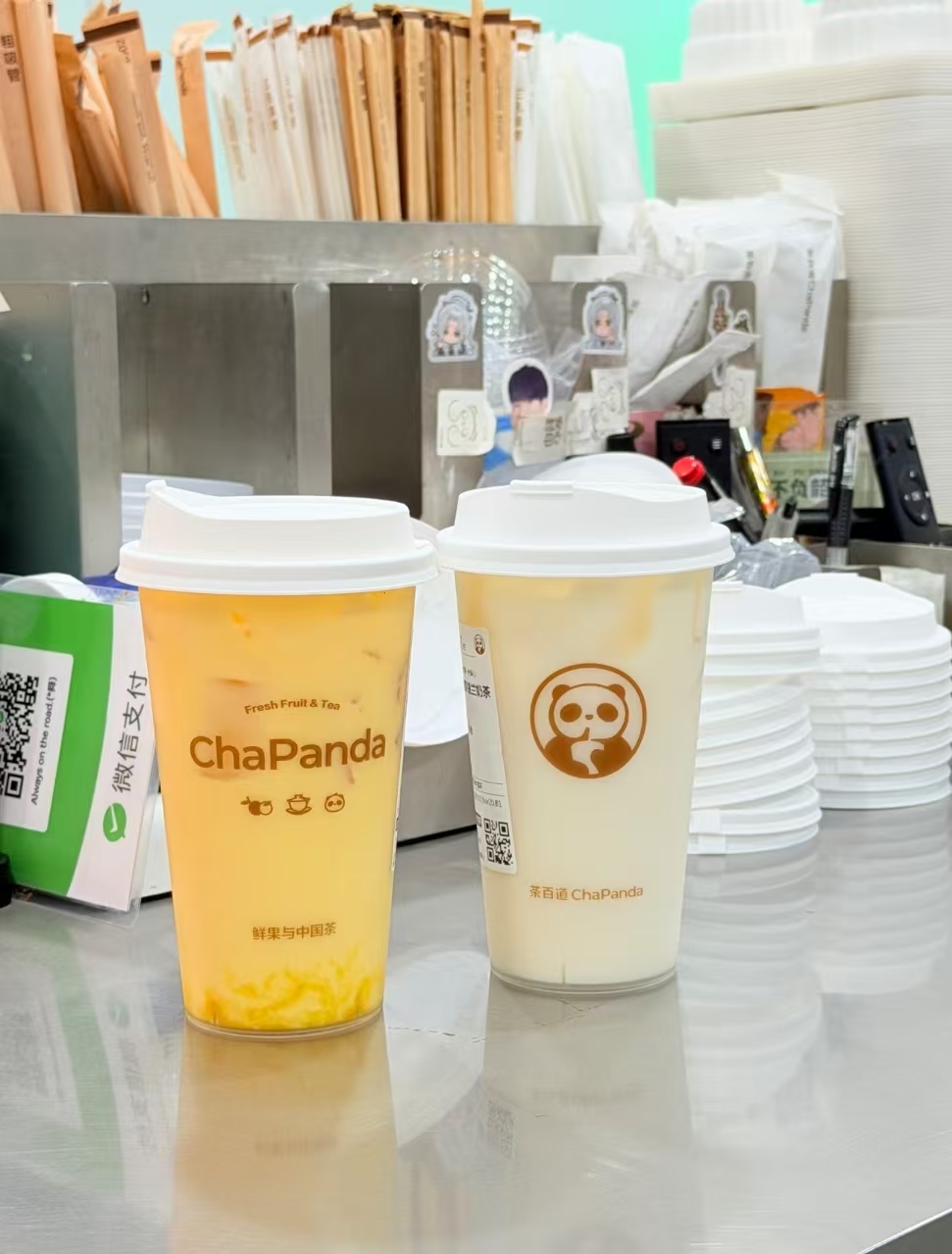 茶百道超值奶茶3选2 9.99元 - 86线报