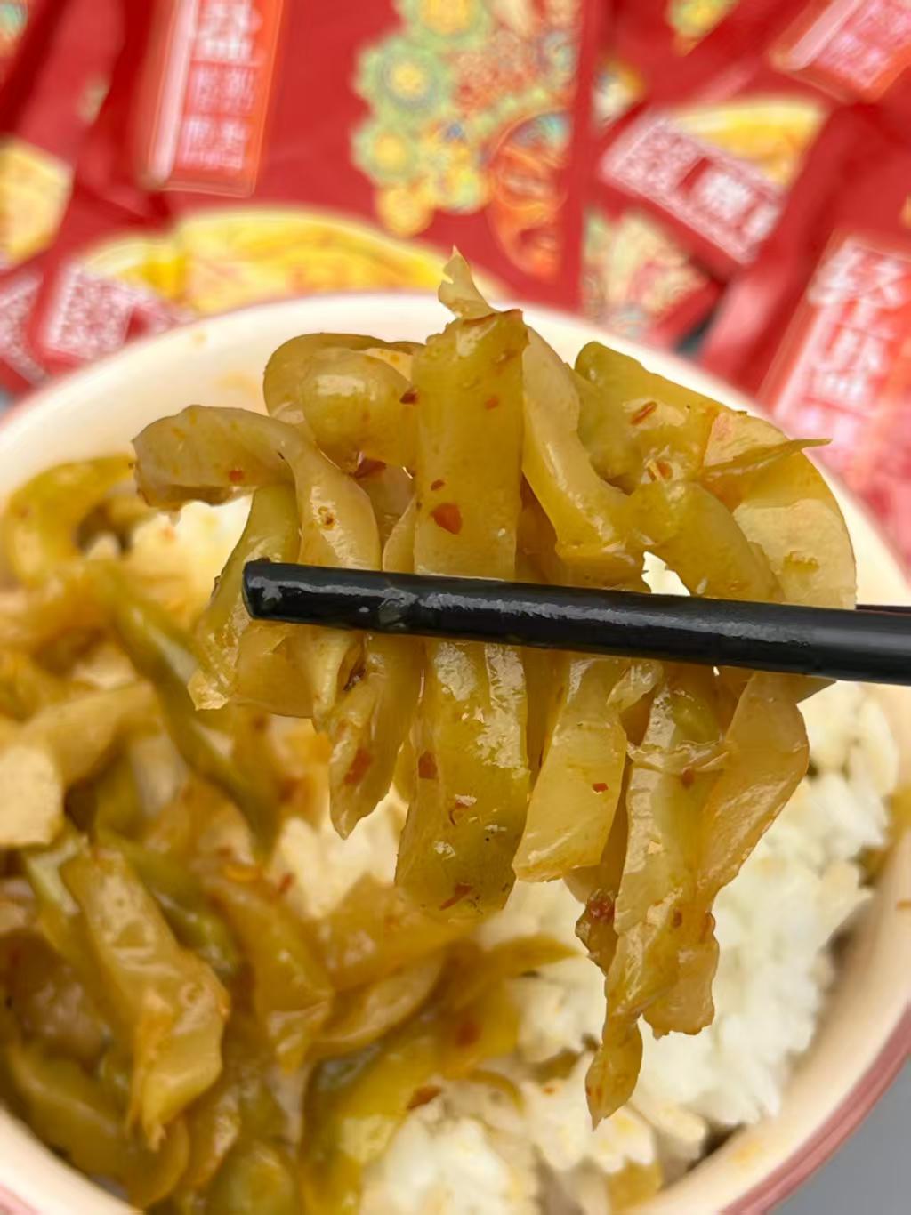 乌江榨菜组合30g*20包+22g*10袋 16.9元 - 线报酷