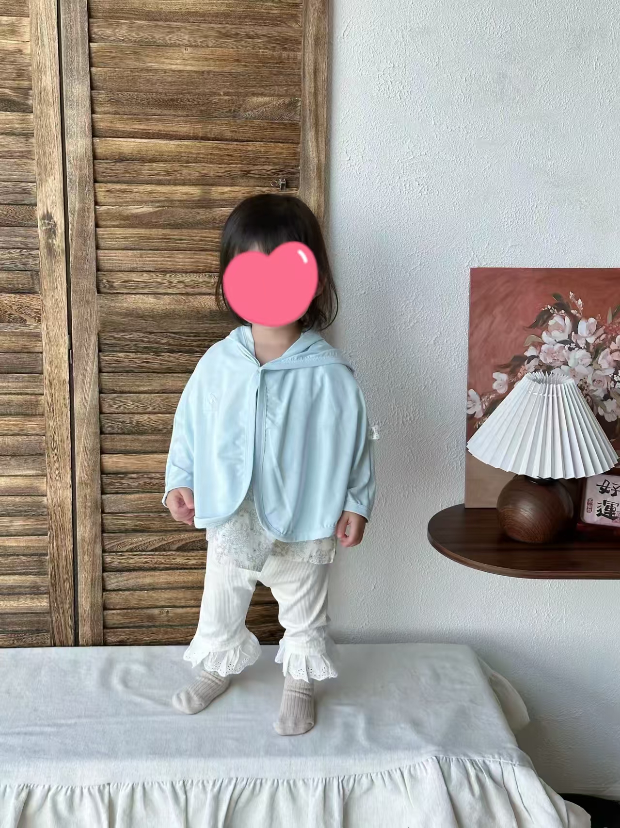 妙童岛儿童防晒斗篷 19.9元 - 86线报