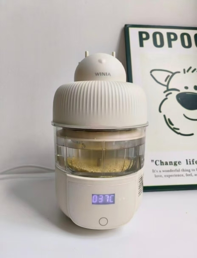 WINIA三合一喂养台 506.6元，WINIA调奶器1.3L 68.8元 - 86线报
