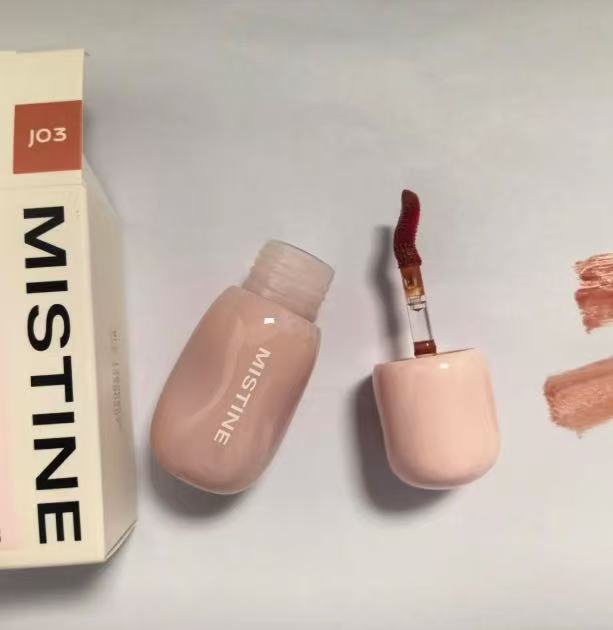 Mistine果真轻雾唇釉3.5g赠mini1.3g 18.9元 - 线报酷