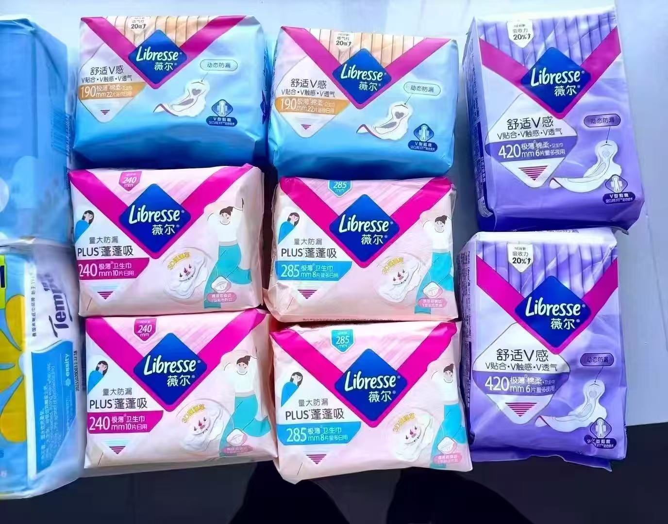 薇尔卫生巾92片+赠8包得宝抽纸 44.6元 - 线报酷 薇尔卫生巾92片+赠8包得宝抽纸 44.6元 - 线报酷