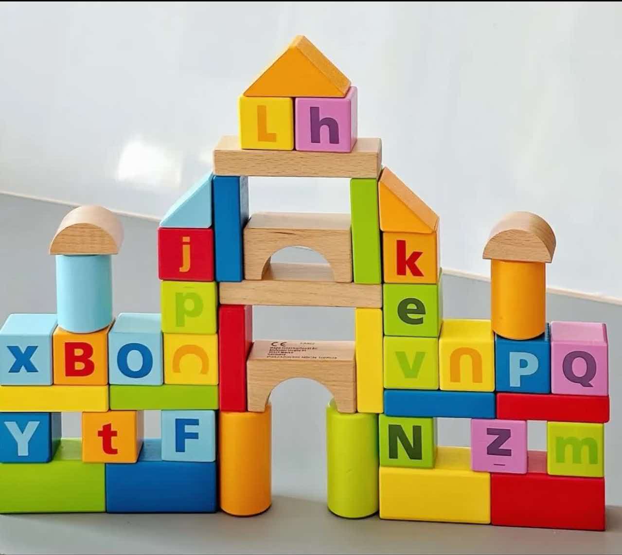 Hape 80粒盒装积木 88元 - 86线报