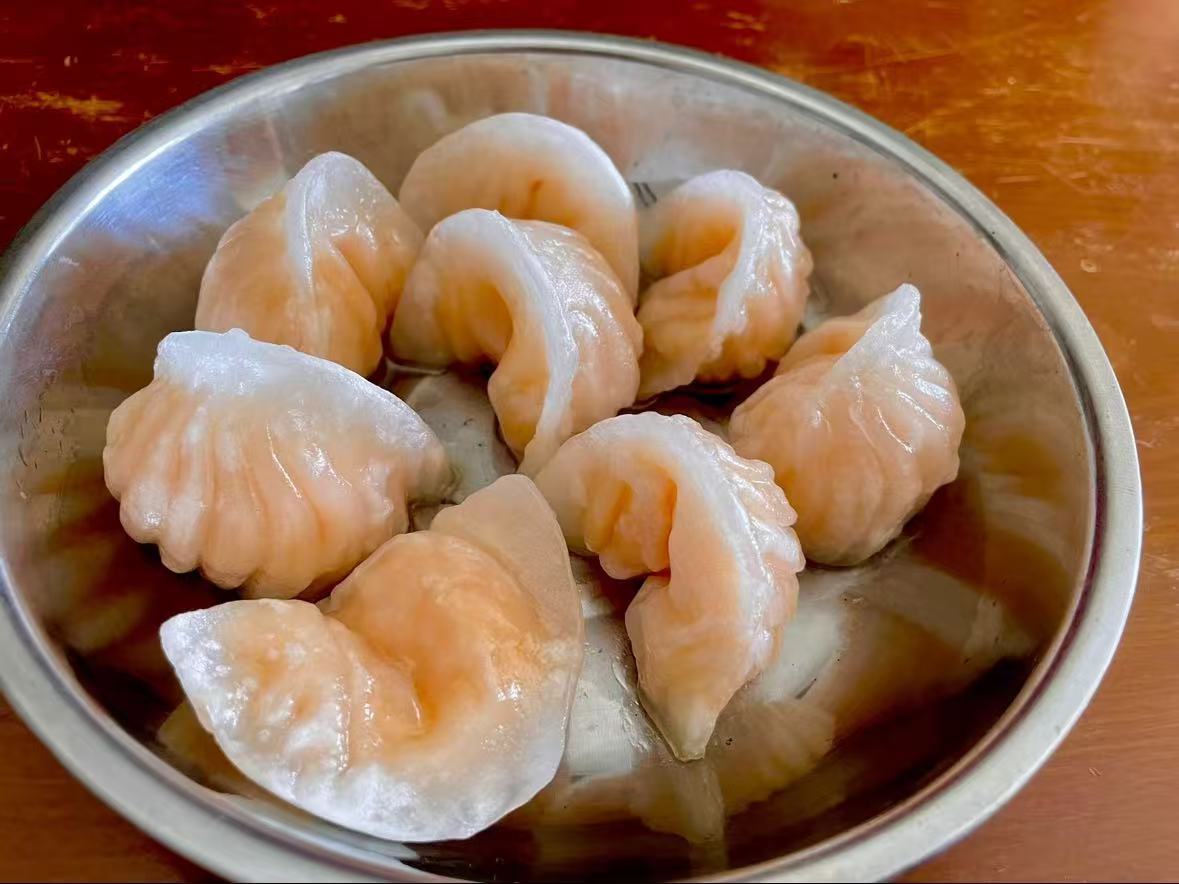 国联小霸龙水晶虾饺5袋40只 50.3元 - 86线报