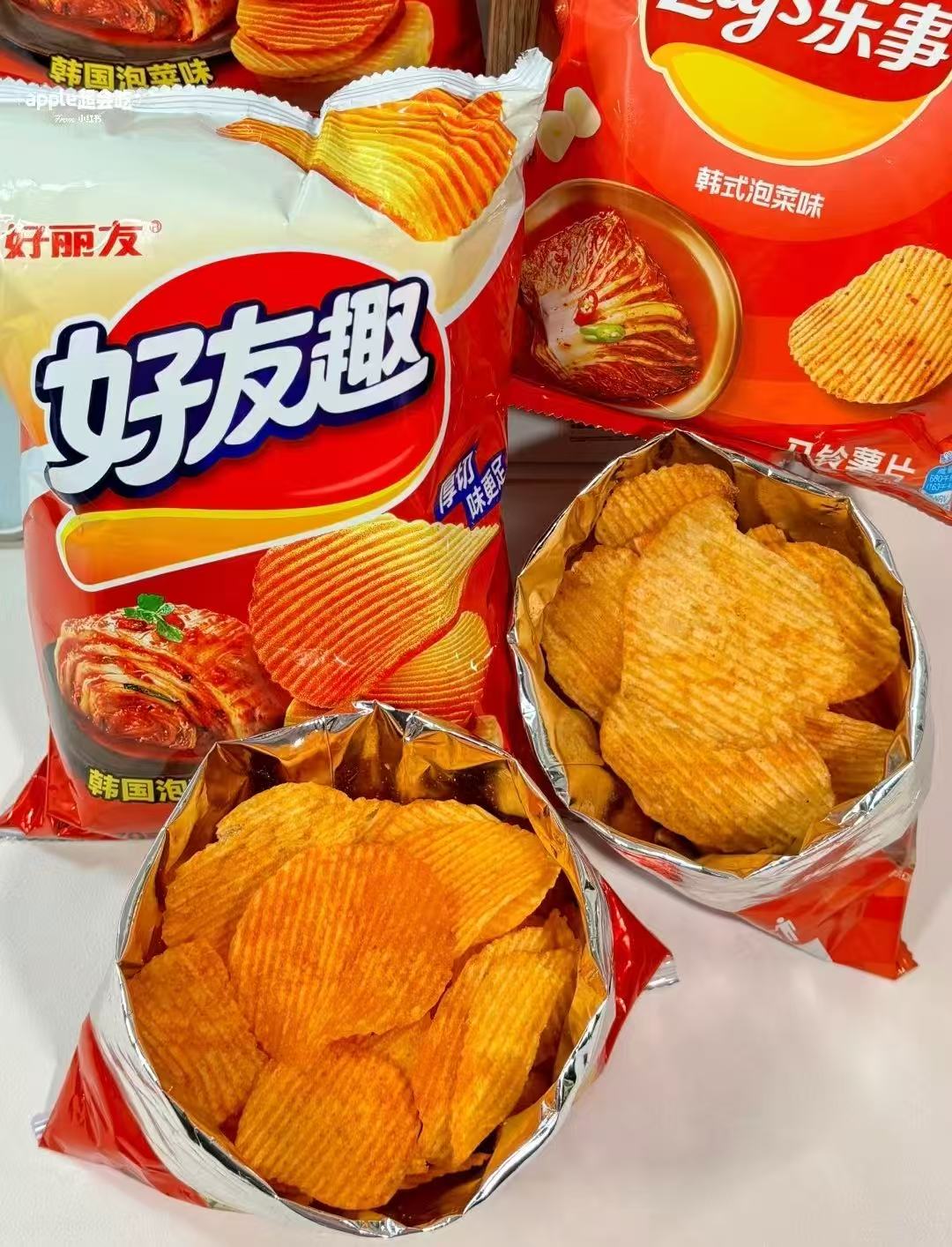 好丽友零食小吃专区任选拍8件 21.1元 - 86线报