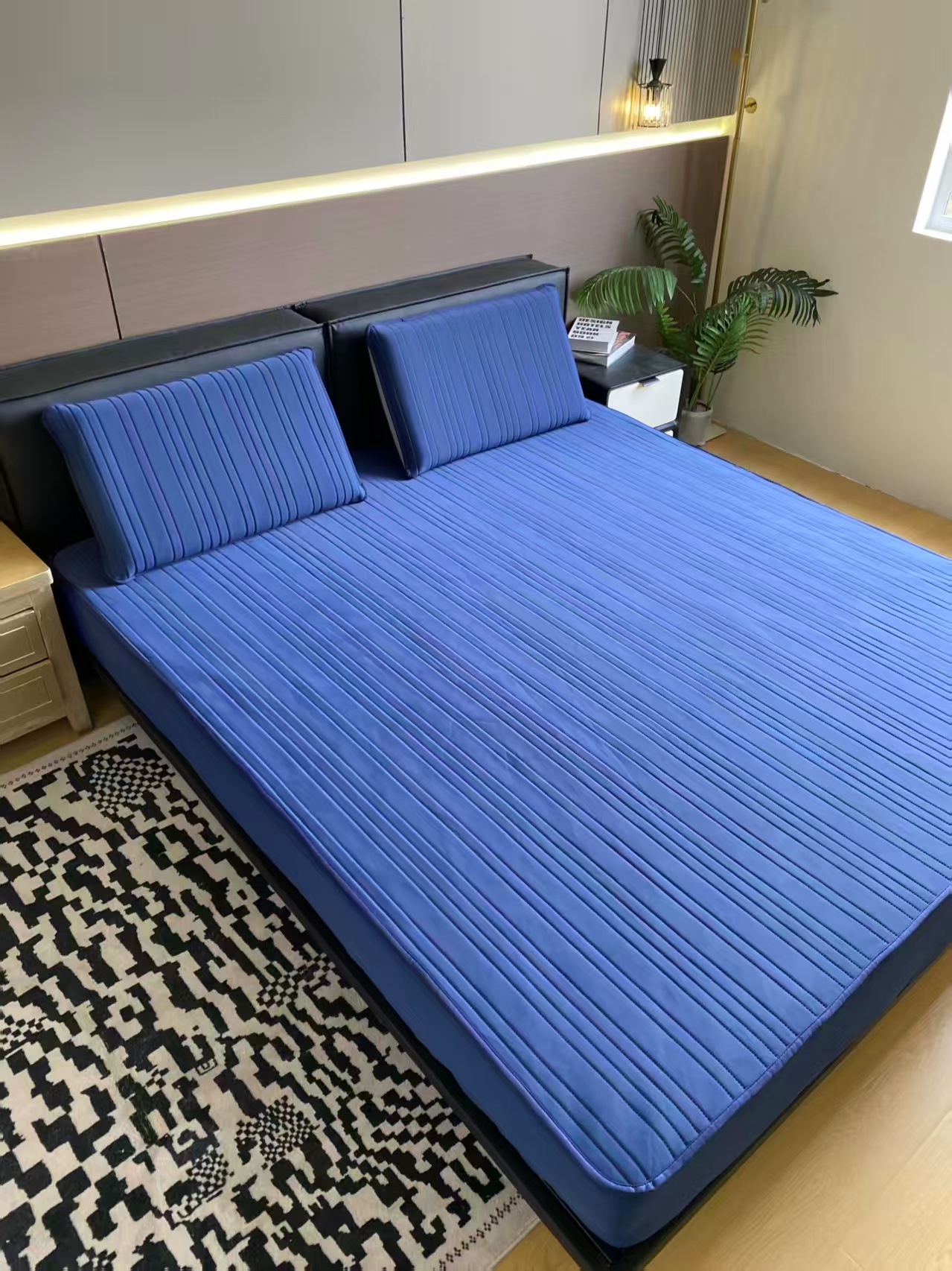 亚朵旗下品牌SHOTELPro3.0床笠夹棉保护套加厚席梦思床垫保护罩防滑固定防尘套 79.9元 - 86线报 亚朵旗下品牌SHOTELPro3.0床笠夹棉保护套加厚席梦思床垫保护罩防滑固定防尘套 79.9元 - 86线报