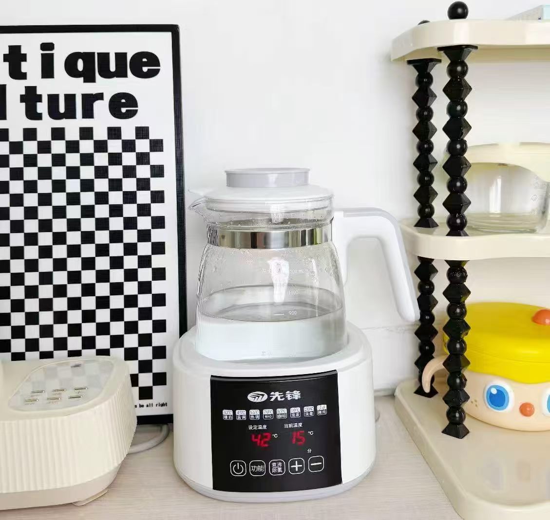 先锋恒温水壶1.3L 40元 - 86线报