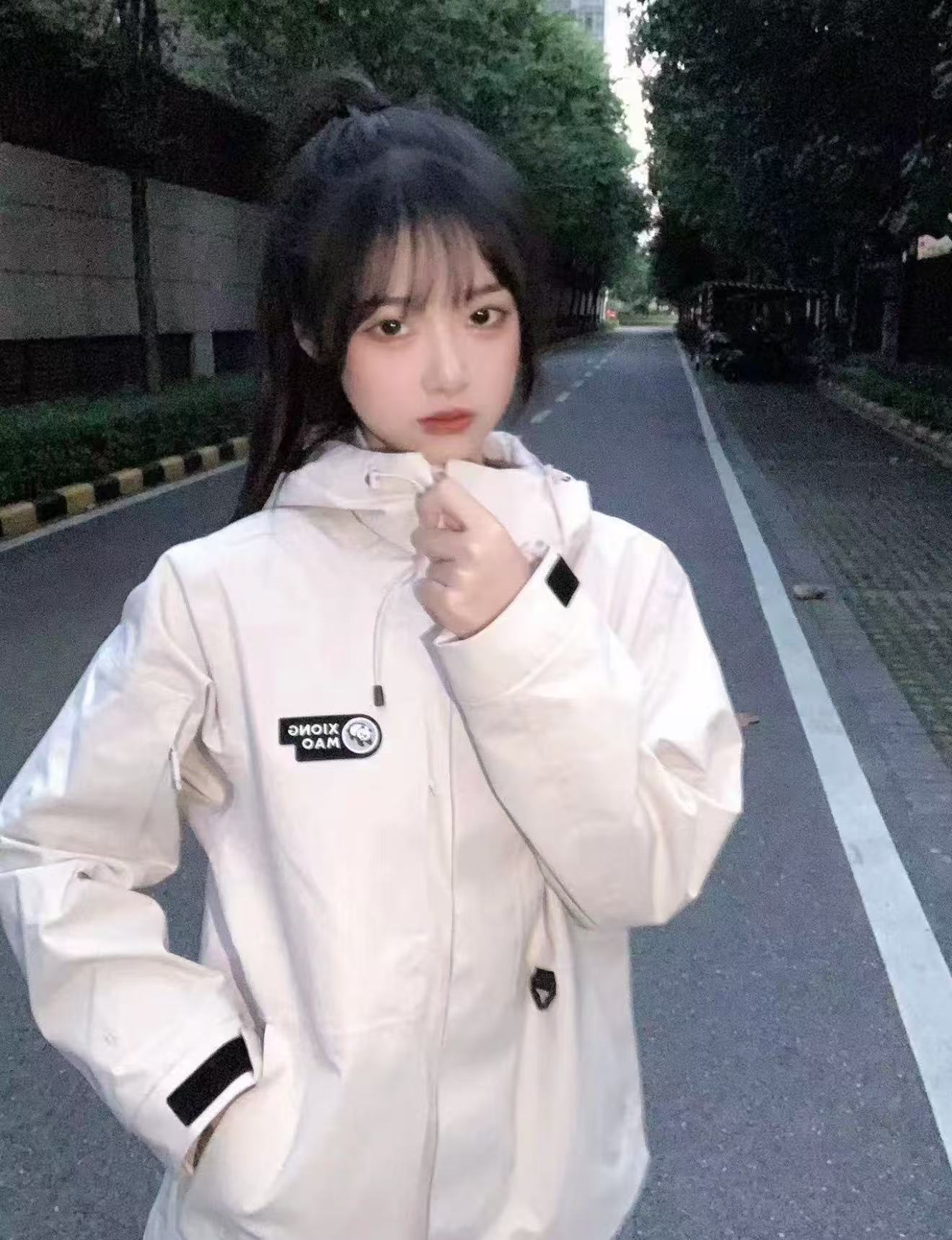 骆驼官方旗舰店熊猫三合一冲锋衣女外套新款男冬户外防风防水登山服抓绒羽绒 237元 - 86线报