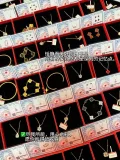 CaldiceKris 钻石项链女锁骨链 图片 2