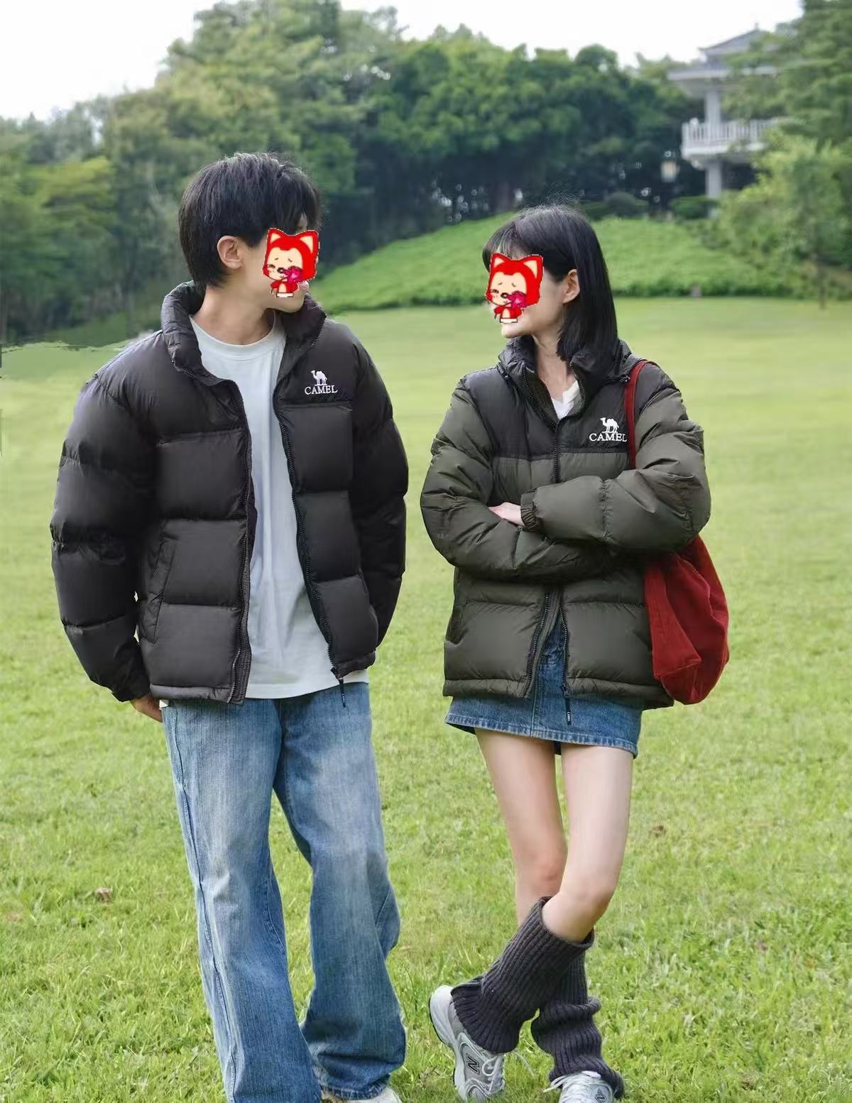 骆驼火山2.0羽绒服男冬季新款加厚保暖短面包外套 434.7元 - 86线报 骆驼火山2.0羽绒服男冬季新款加厚保暖短面包外套 434.7元 - 86线报