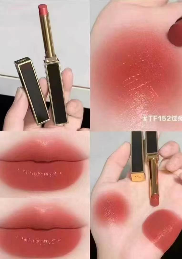 TOM FORD极细管TF口红 赠香水3ml+入荟化妆镜卡包 198.5元 - 86线报 TOM FORD极细管TF口红 赠香水3ml+入荟化妆镜卡包 198.5元 - 86线报