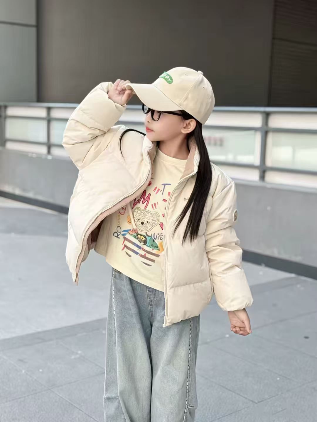 ⭕買‼波司登儿童立领羽绒服 💰仅338.2/件‼筷上🚗‼🔒 - 清风线报