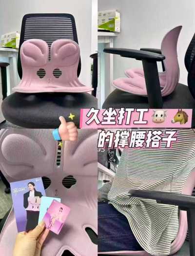 BKT人体工学护腰坐垫全尺码同价 139元 - 86线报