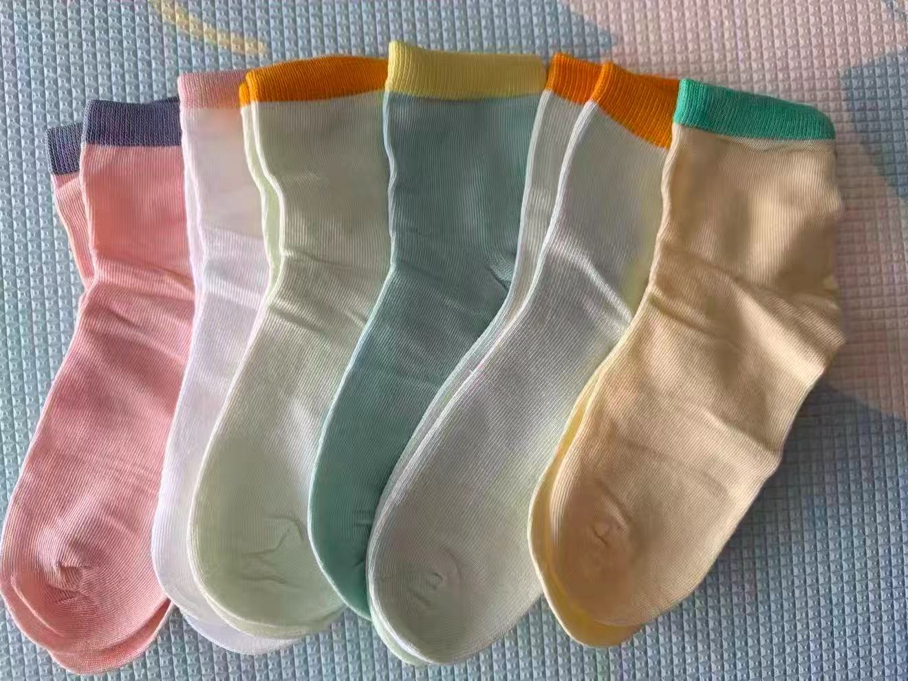 儿童袜子5双 9.9元 - 86线报