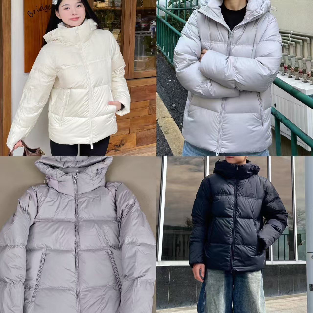 森马羽绒服 151元 - 86线报