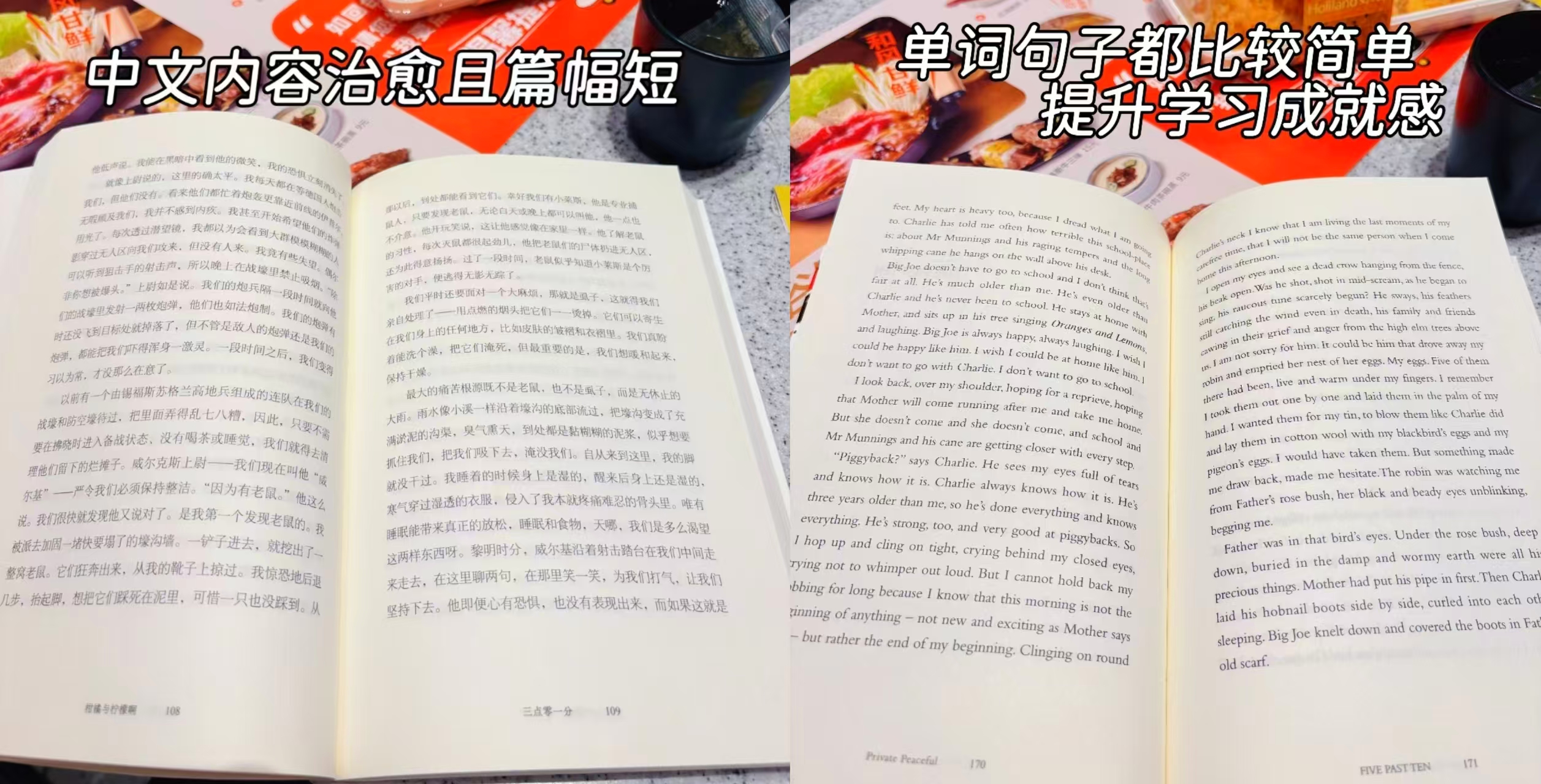 柑橘与柠檬啊双语版 17.3元 - 86线报