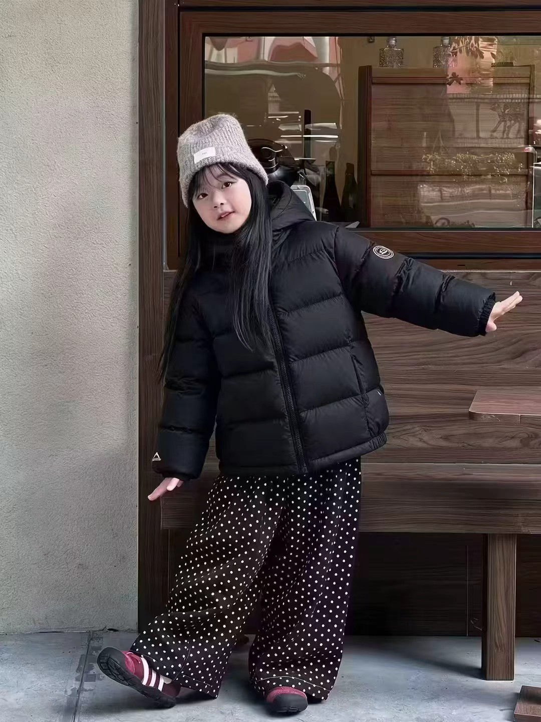 雪中飞童装羽绒服 139元 - 86线报