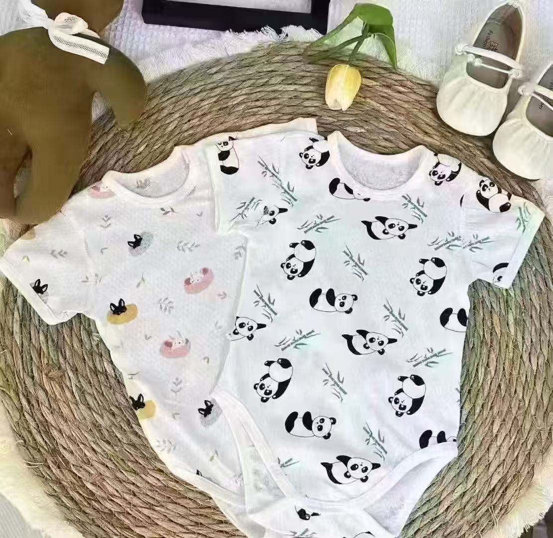 木木屋婴儿包屁衣任选拍3件 29.9元 - 线报酷 木木屋婴儿包屁衣任选拍3件 29.9元 - 线报酷