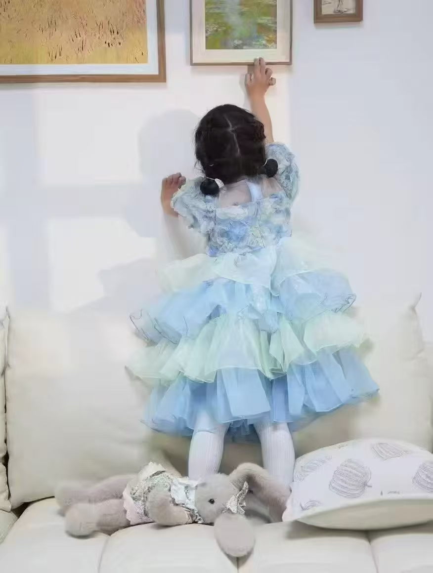 Banba半芭儿童连衣裙 36元 - 美泡泡
