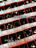 CaldiceKris 钻石项链女锁骨链送女友礼物 图片 3