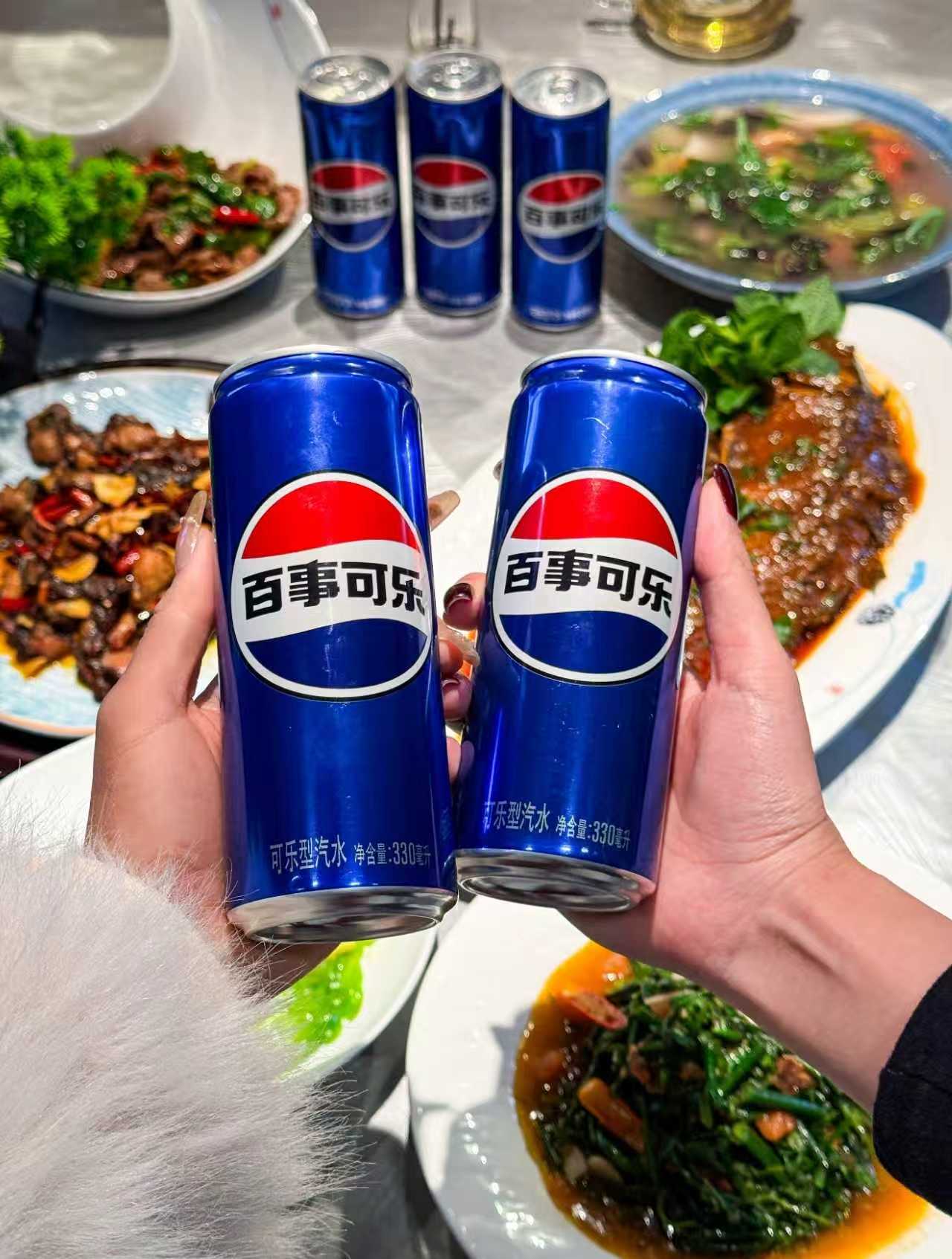 百事可乐经典原味330ml拍2件共48罐 76元 - 线报酷