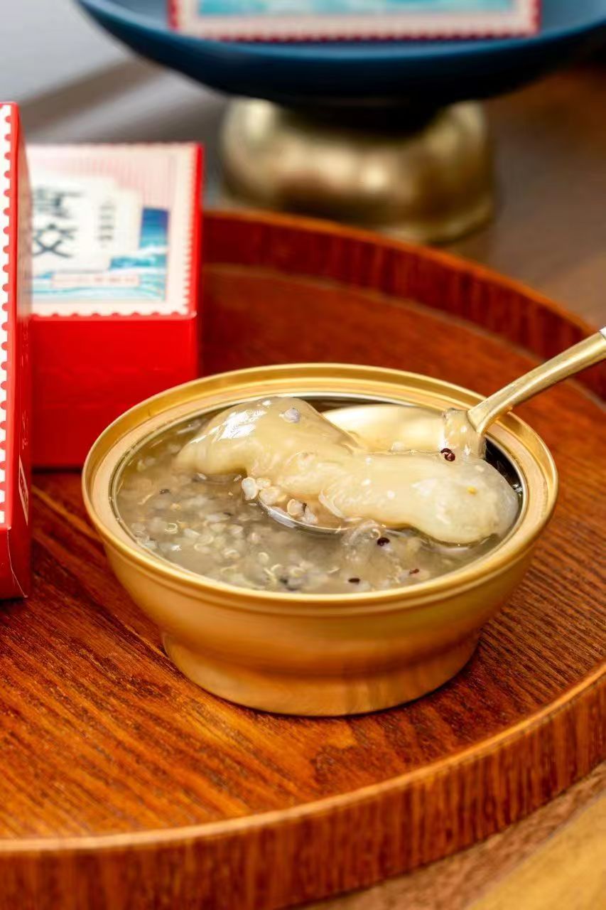 鲜珥家即食花胶碗160g*10碗 25.9元 - 折送网