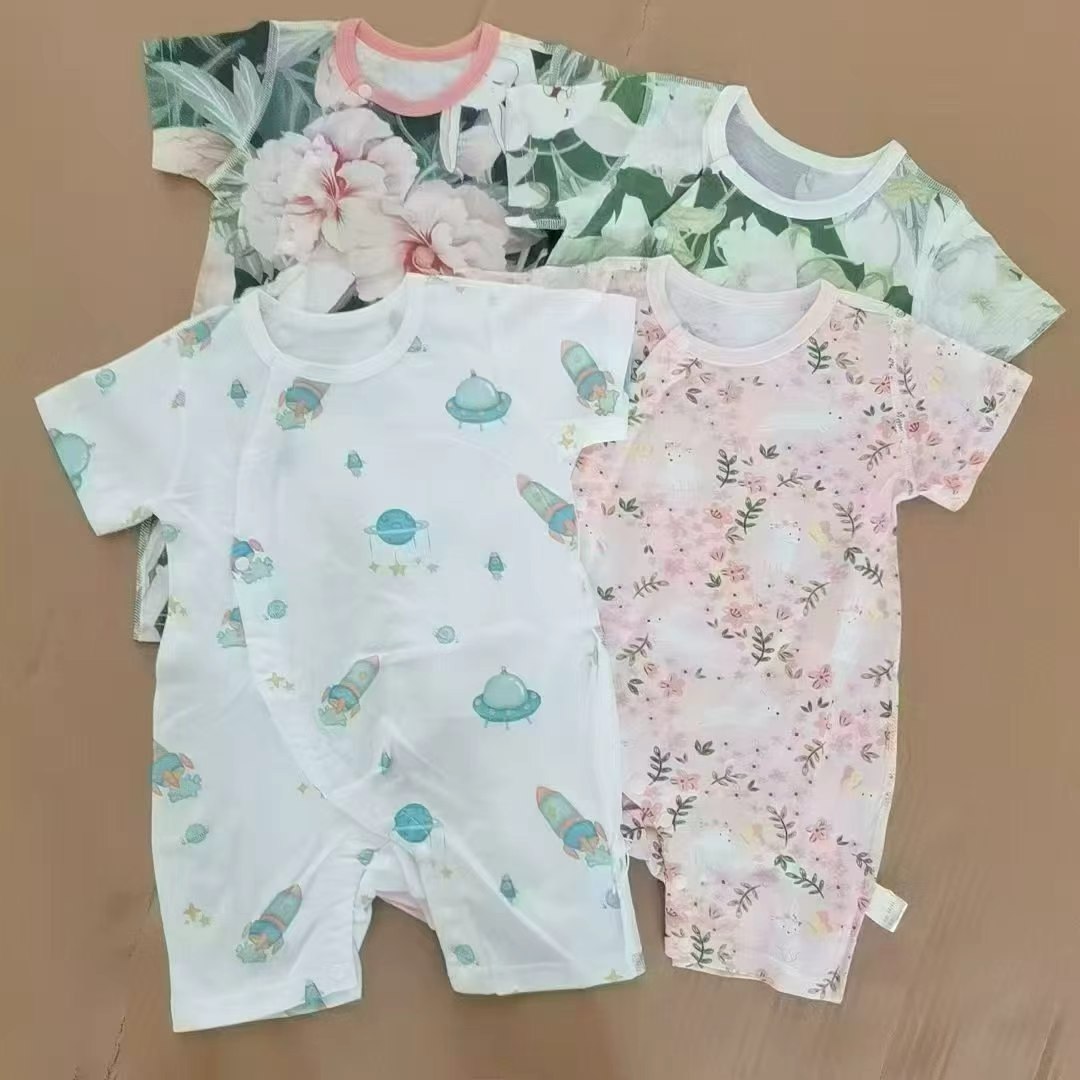 小猪大卫纯棉连体衣拍2件 29元 - 86线报 小猪大卫纯棉连体衣拍2件 29元 - 86线报