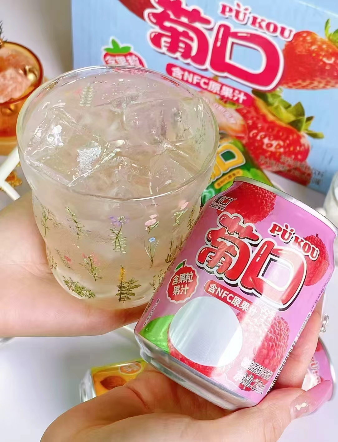 葡口黄桃味/荔枝味238ml拍1发24罐 37.9元 - 线报酷