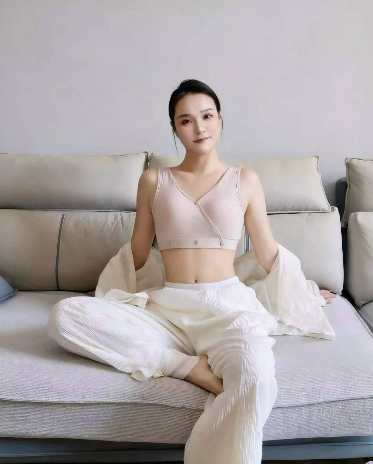 ROVO哺乳内衣拍2件 59.8元 - 86线报