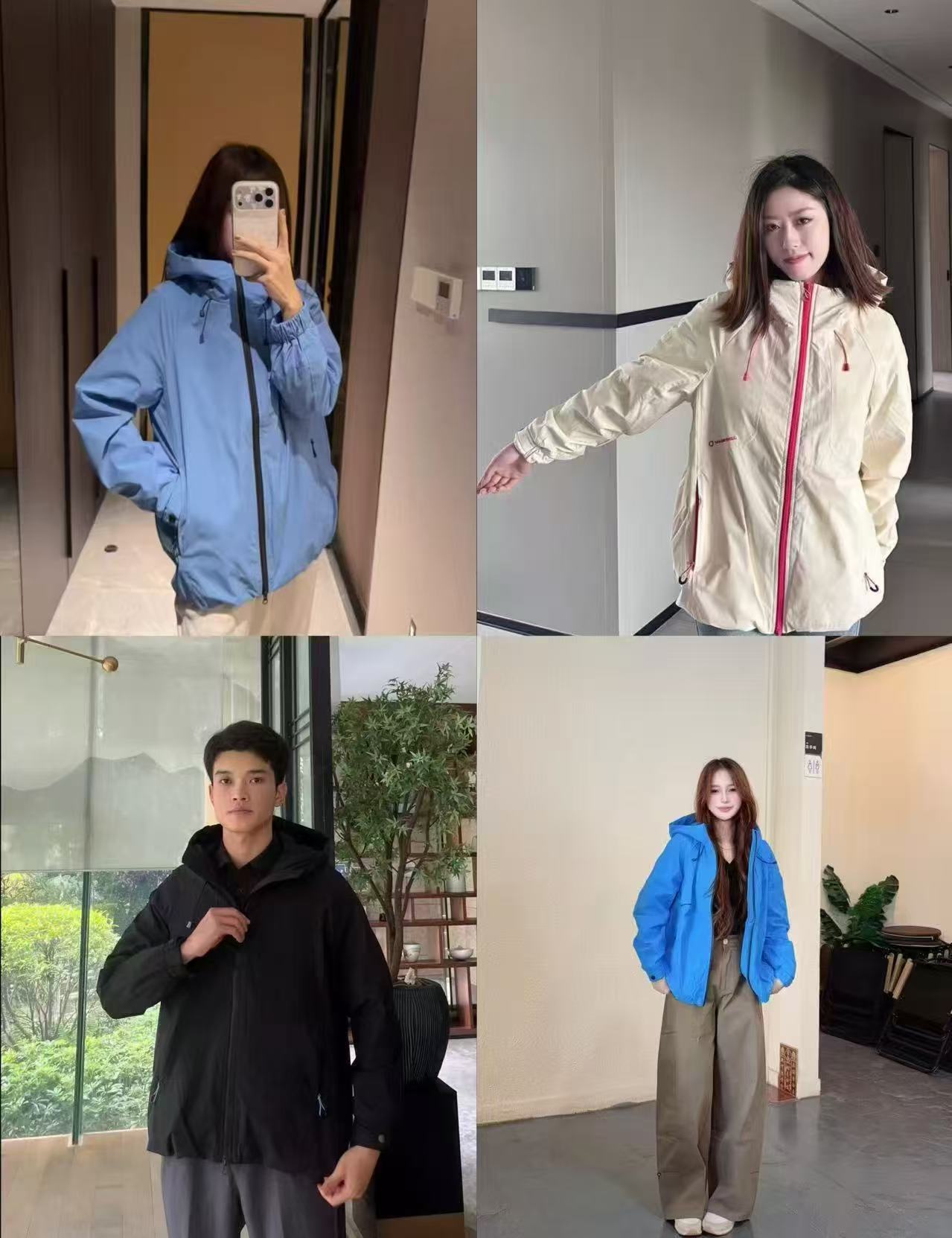 ⭕🆘五折‼鸭鸭轻壳羽绒服🚗 颜值很高 哇 到手仅💰124‼ - 86线报
