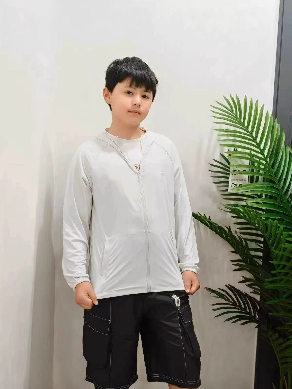 回力儿童防晒衣 19.9元 - 86线报