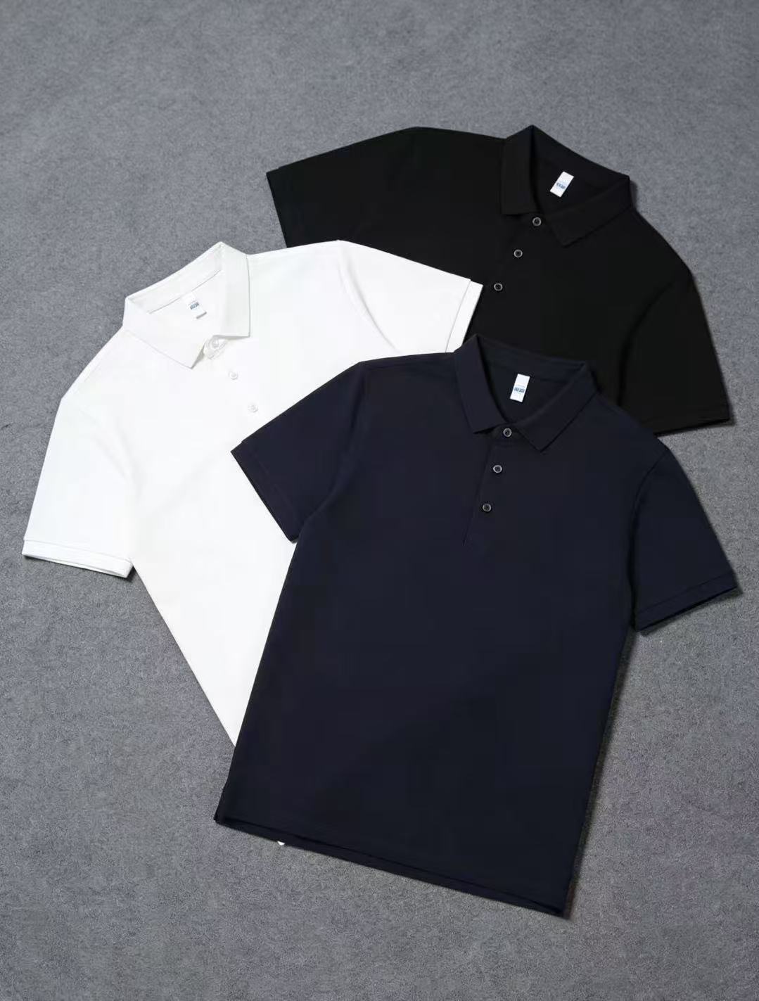 红豆polo衫短袖任选2件 34.8元 - 86线报