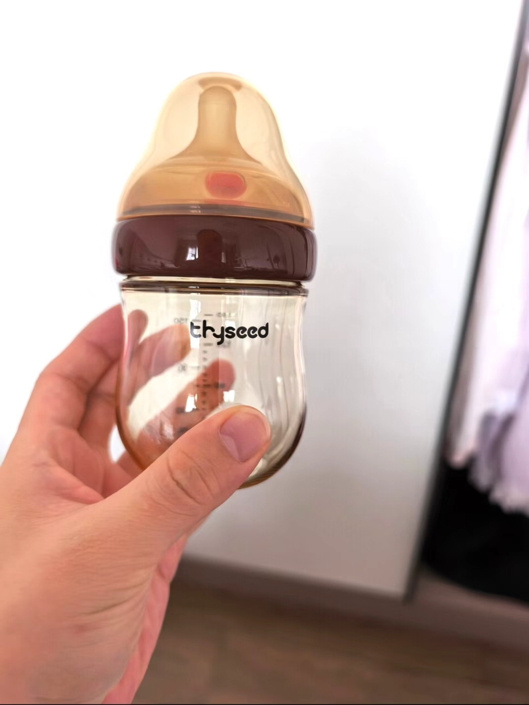 世喜ppsu奶瓶160ml 93.1元 - 86线报