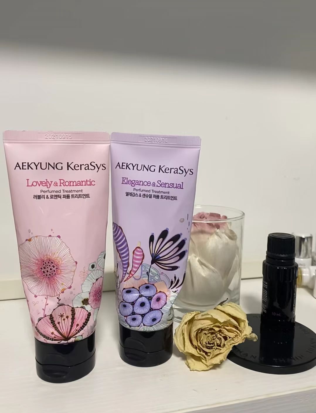 3💰爱敬香氛发膜100ml 叠琻币➕领9折金刚卷拍 优雅深邃而神秘的香气 - 86线报