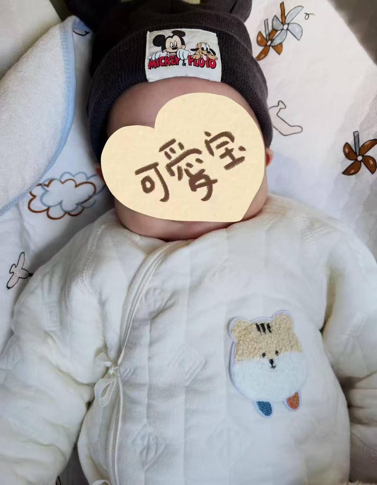 婧麒婴儿保暖秋衣裤套装拍2件 59.8元 - 86线报