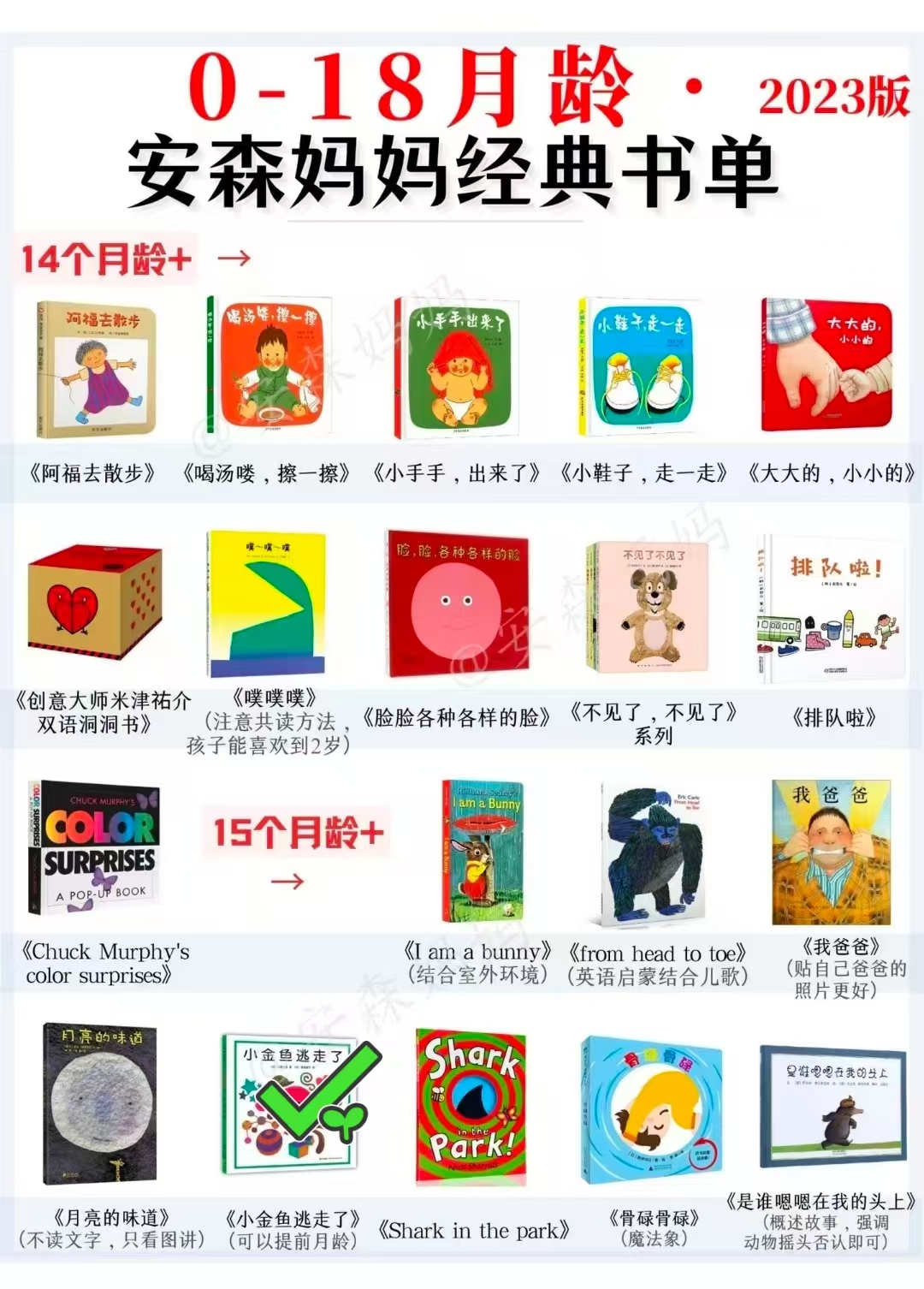 📚五味太郎经典绘本 小鸡逃走了➕小金鱼逃走了 2册💰26.5‼️ - 86线报