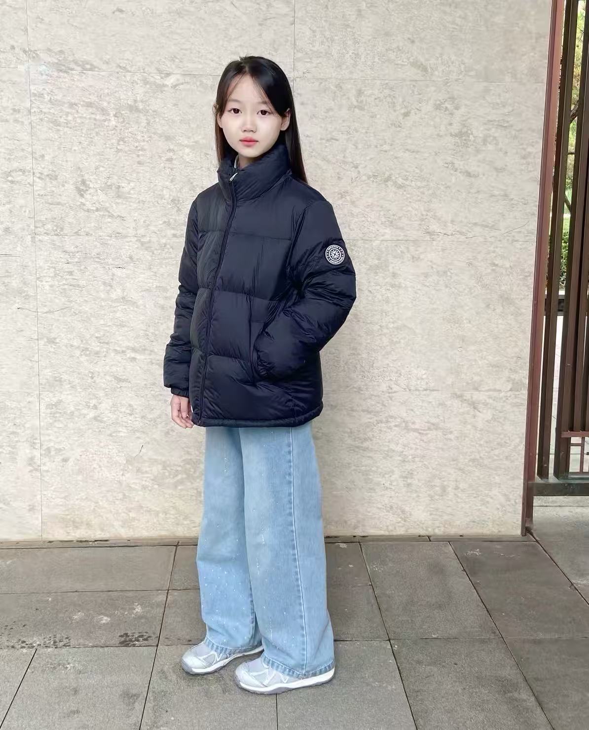 雪中飞kids儿童面包羽绒服多款任选 187.8元 - 86线报