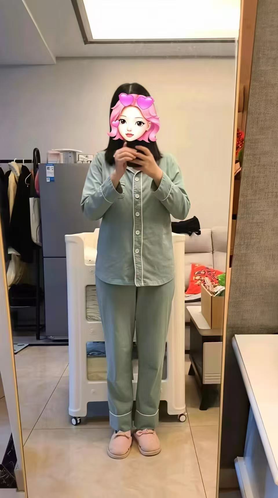 ⭕抢🔥十月结晶春秋月子服 💰70.7🉐上衣+裤子‼ 💰70.7🉐上衣+裤子‼ - 86线报