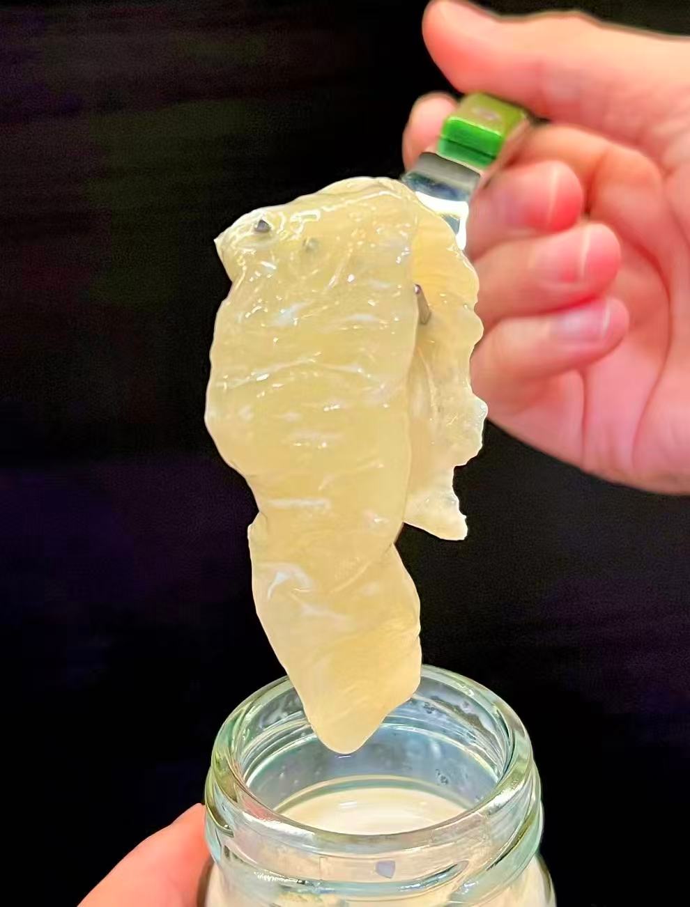 鲜珥家鲜炖花胶礼盒75g*10瓶 39.9元 - 86线报