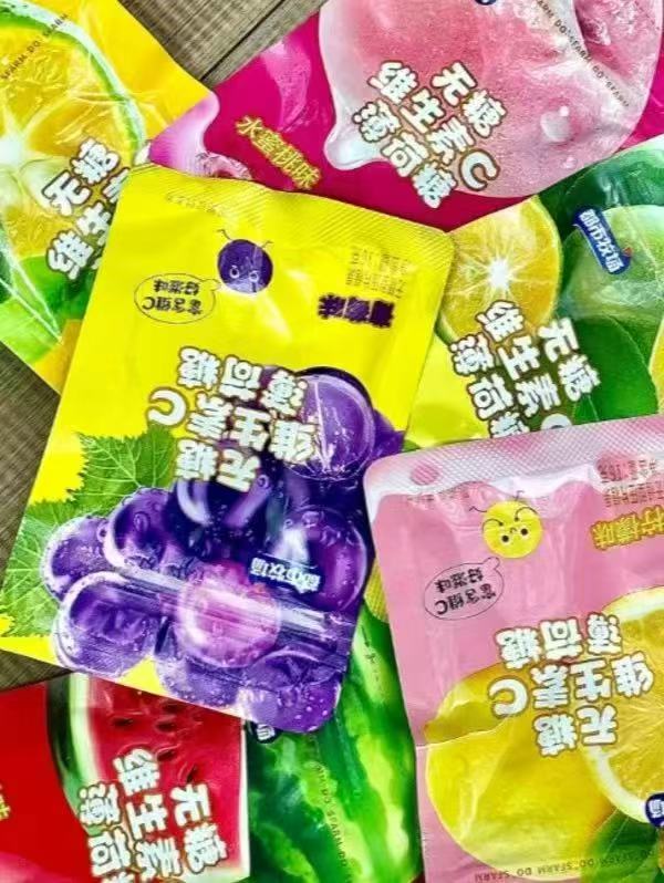 都市牧场无糖薄荷糖任选10件 9.9元 - 86线报