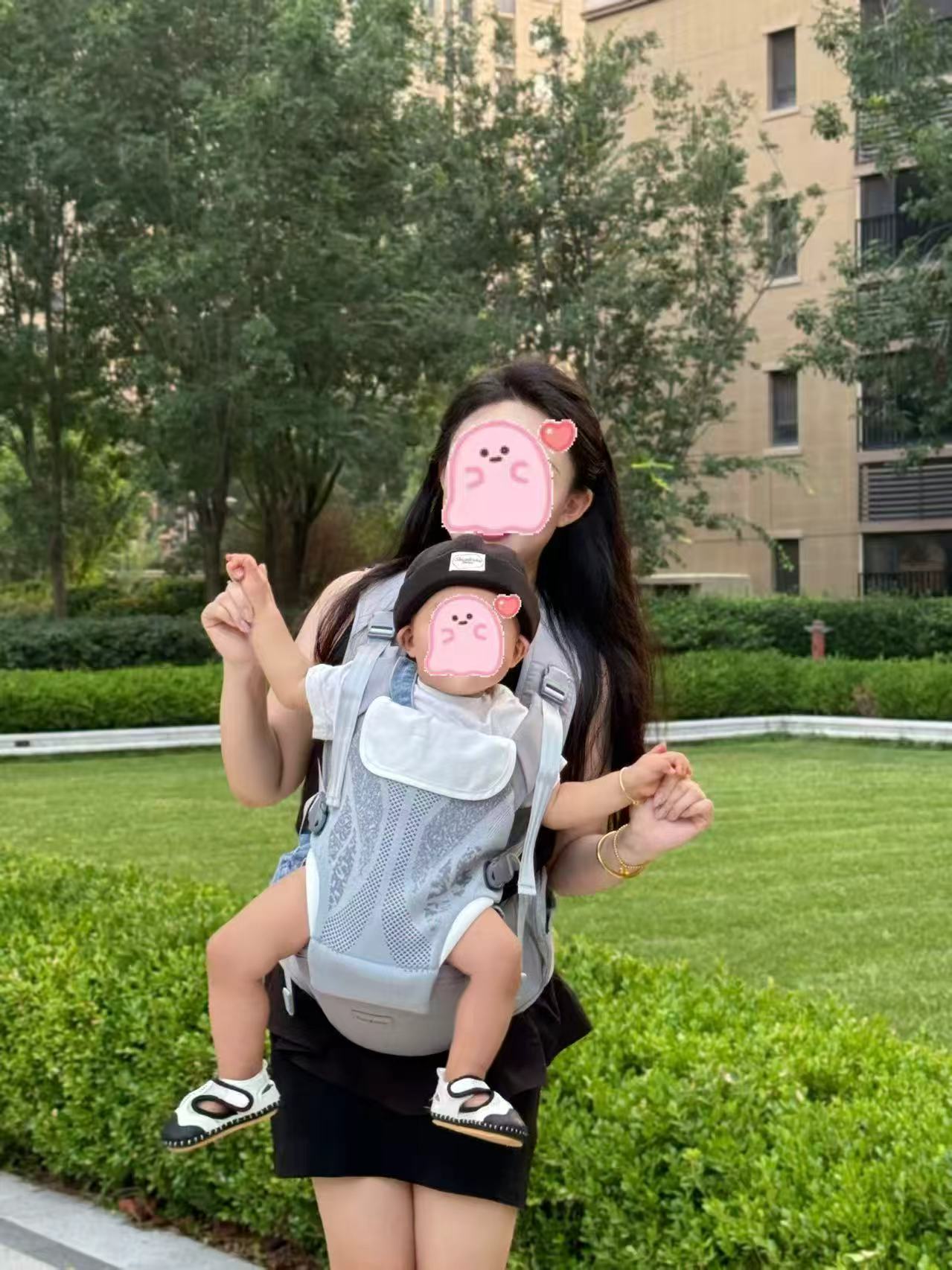 🎀taoqibaby马甲式腰凳 💰仅75.5🉐可拆卸款‼ - 86线报