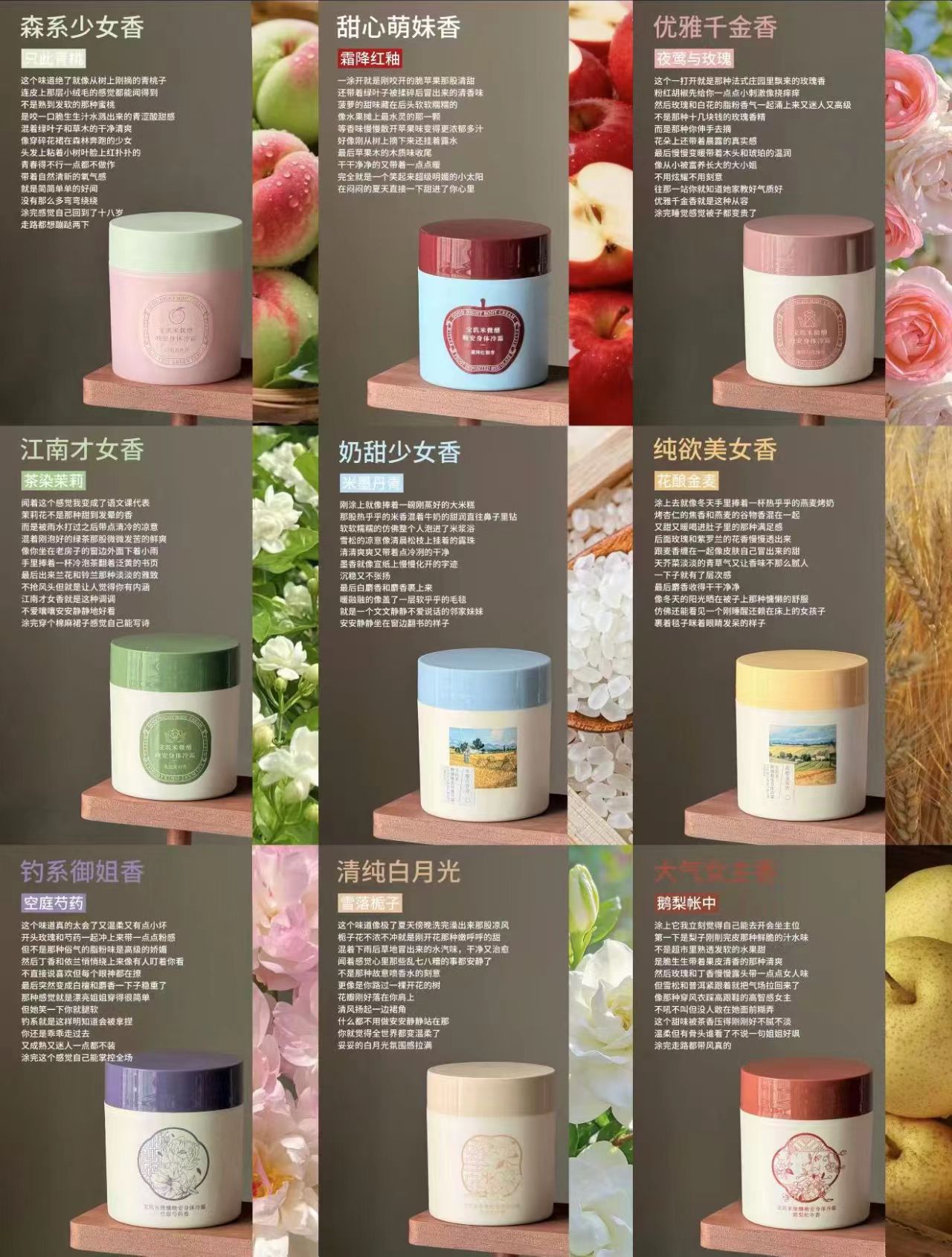宝玑米身体冷霜100g 29元 - 86线报