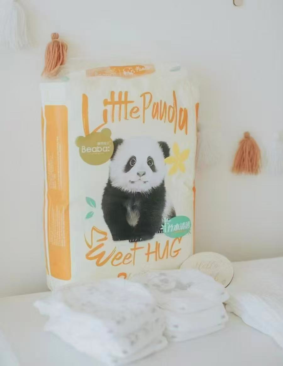 碧芭宝贝panda胖达拍1发2包 30元 - 86线报