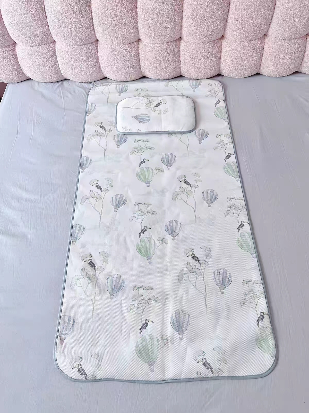 欧孕婴儿凉席120*65cm 41.4元 - 86线报 欧孕婴儿凉席120*65cm 41.4元 - 86线报