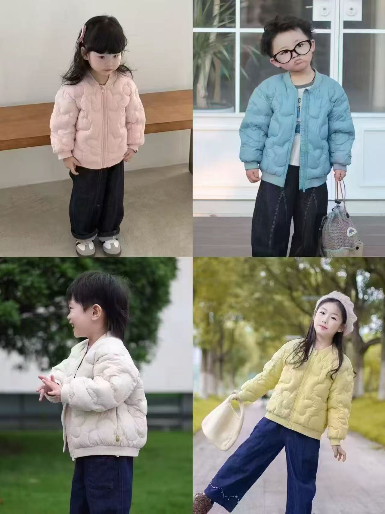 MINI BALA真心绒迷你巴拉巴拉男女童羽绒服三防宝宝婴儿外套冬新品 111元 - 线报酷 MINI BALA真心绒迷你巴拉巴拉男女童羽绒服三防宝宝婴儿外套冬新品 111元 - 线报酷