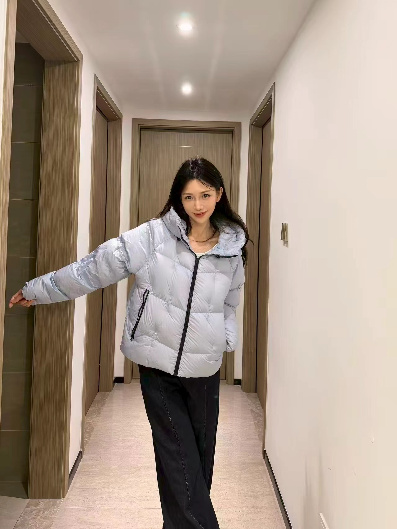 骆驼旅行家户外羽绒服 346.1元 - 清风线报